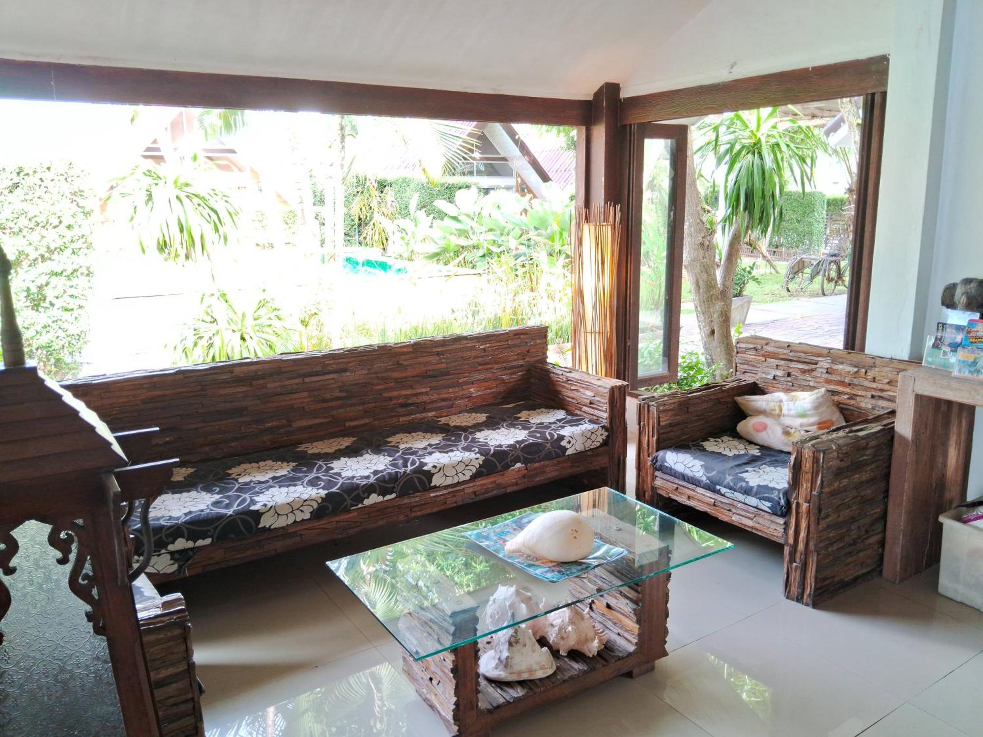 At Samui Haus Hotel Lipa Noi Exterior foto