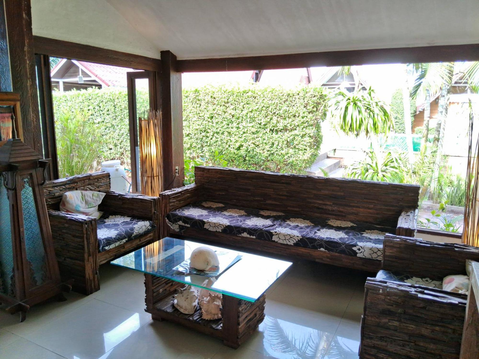 At Samui Haus Hotel Lipa Noi Exterior foto