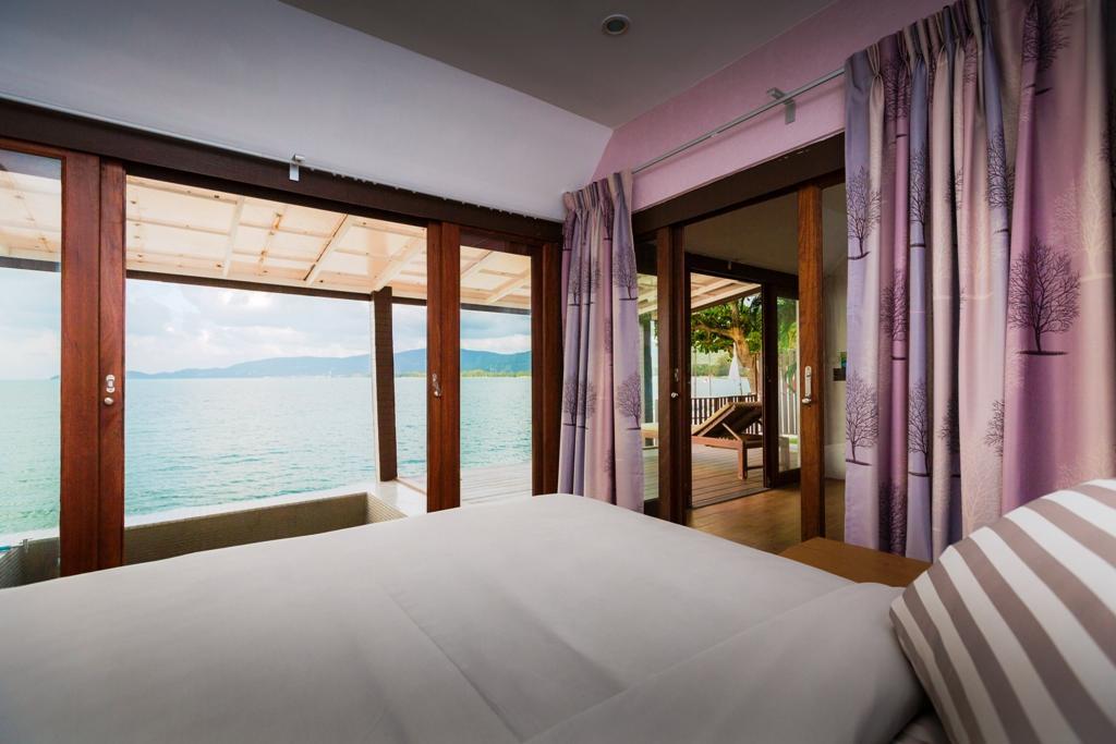 At Samui Haus Hotel Lipa Noi Exterior foto