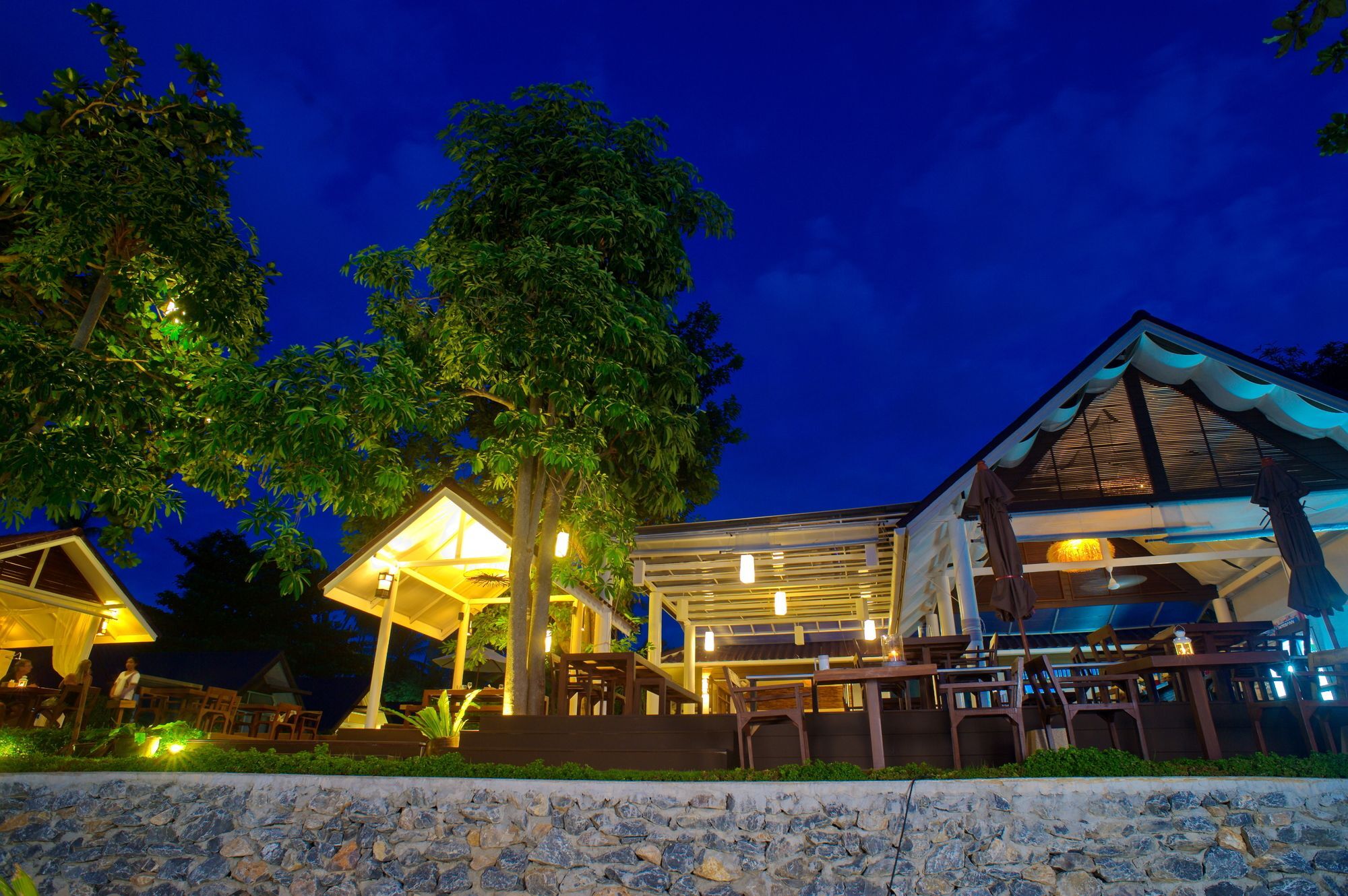 At Samui Haus Hotel Lipa Noi Exterior foto