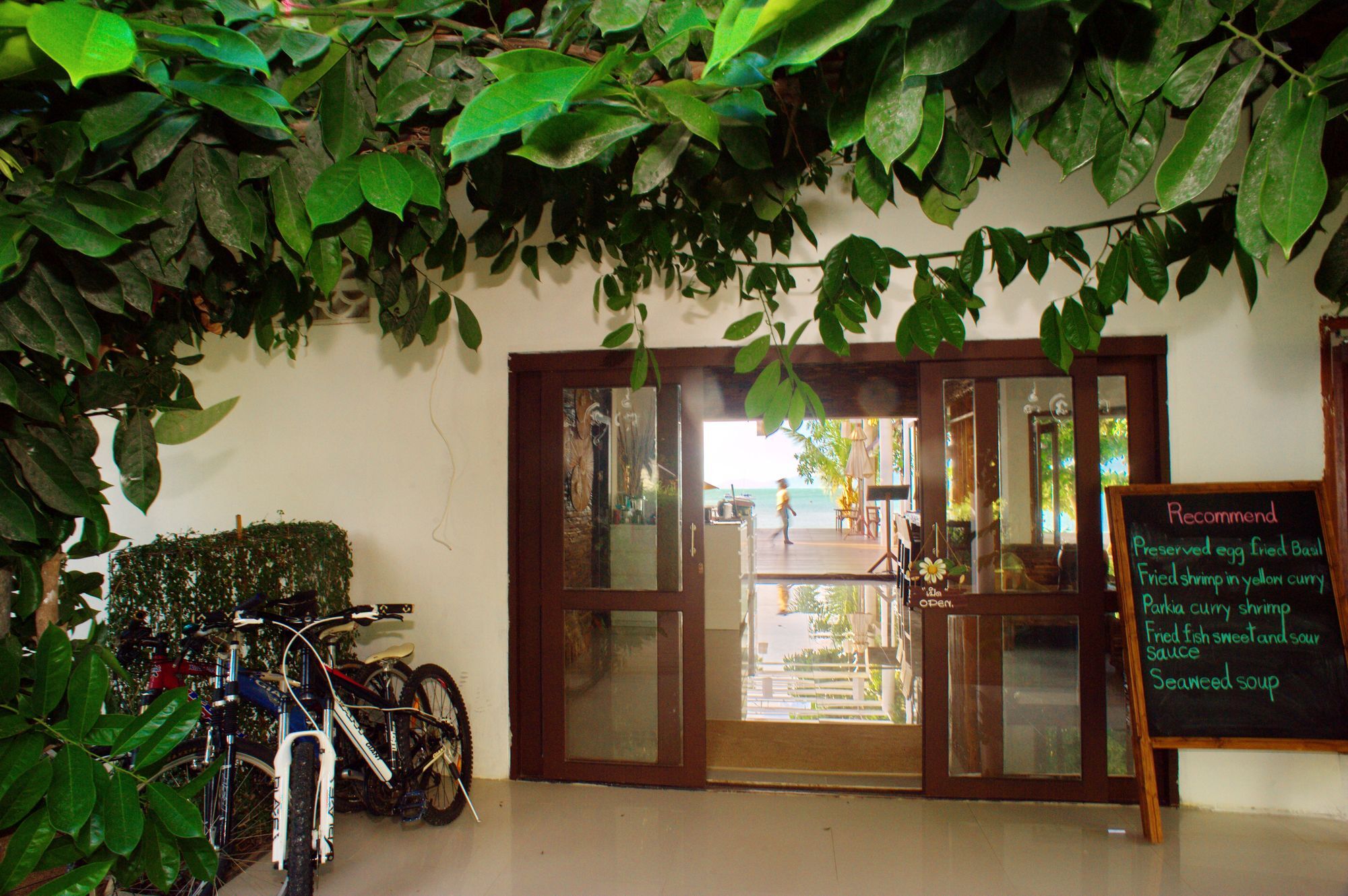 At Samui Haus Hotel Lipa Noi Exterior foto